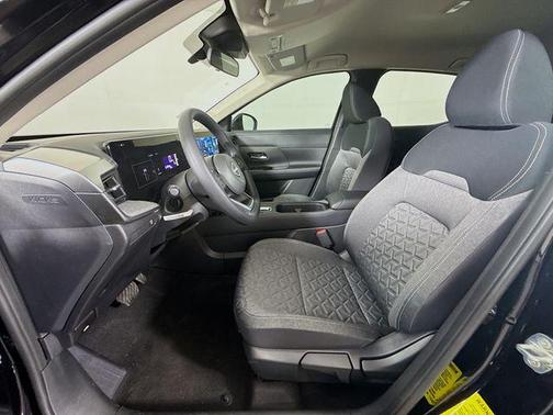 Super Black 2026 Nissan Kicks SV