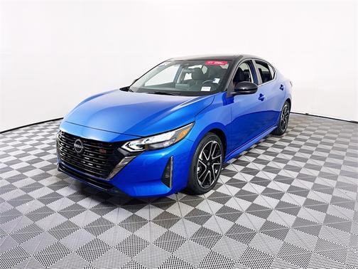 2024 Nissan Sentra SR