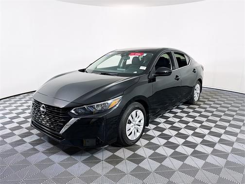 2024 Nissan Sentra S