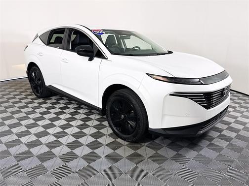 2025 Nissan Murano SV