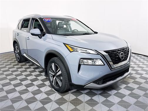 2021 Nissan Rogue SL