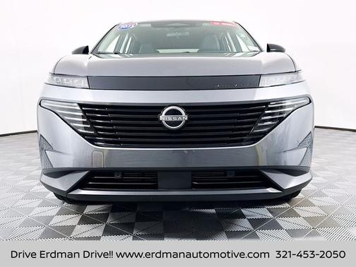 Gun Metallic 2025 Nissan Murano SV