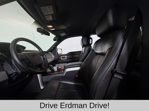 Sterling Gray Metallic 2014 Ford F-150 FX2