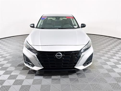 2025 Nissan Altima S