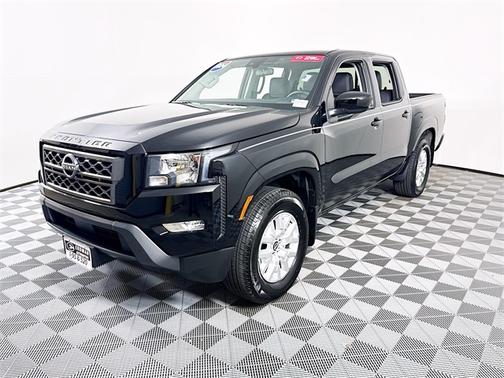 2024 Nissan Frontier SV