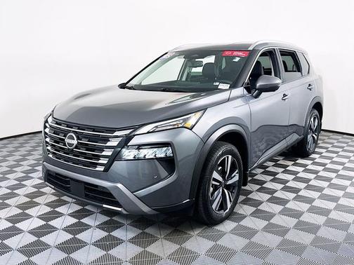 2025 Nissan Rogue SL