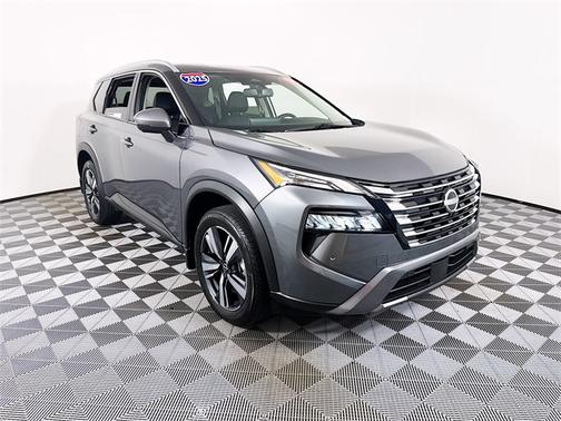 2025 Nissan Rogue SL