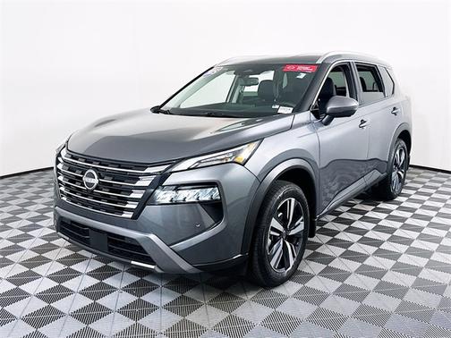 2025 Nissan Rogue SL