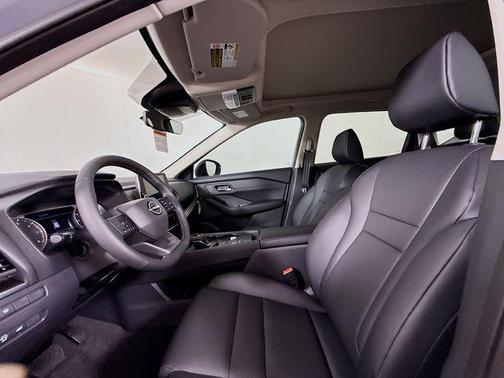 Boulder Gray Pearl 2026 Nissan Rogue Dark Armor