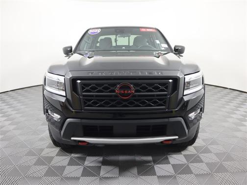 2024 Nissan Frontier PRO-X