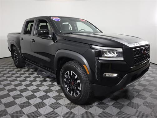 2024 Nissan Frontier PRO-X