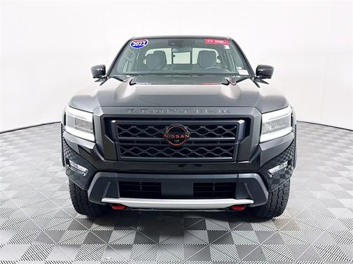 2022 Nissan Frontier PRO-4X