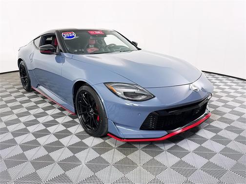 2024 Nissan Z NISMO