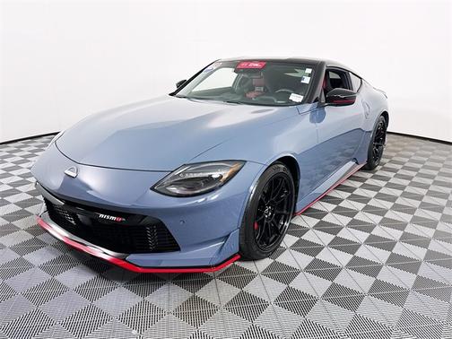 2024 Nissan Z NISMO