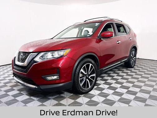 2020 Nissan Rogue SL