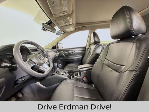 2020 Nissan Rogue SL