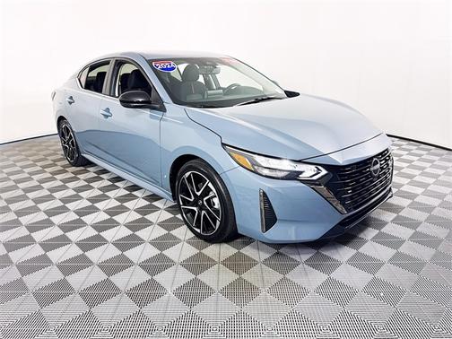 2024 Nissan Sentra SR