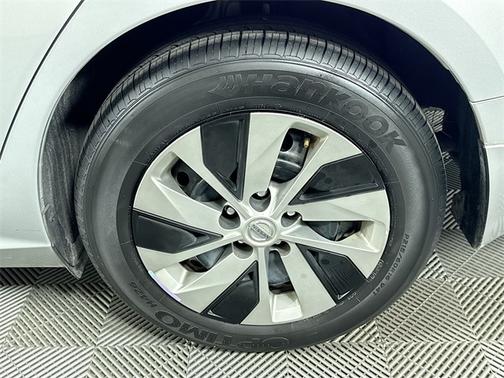 2021 Nissan Altima 2.5 S