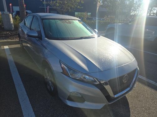 2021 Nissan Altima 2.5 S