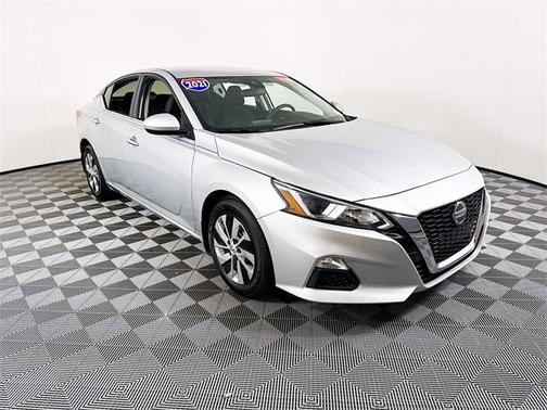 2021 Nissan Altima 2.5 S