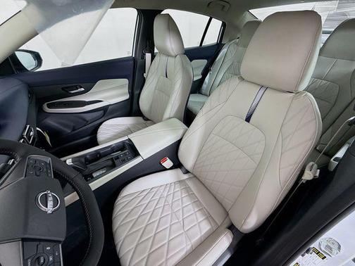 Aspen White Tricoat 2026 Nissan Sentra SL