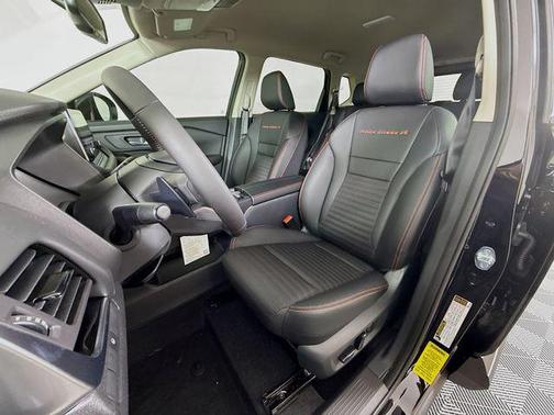 Super Black 2026 Nissan Rogue Rock Creek