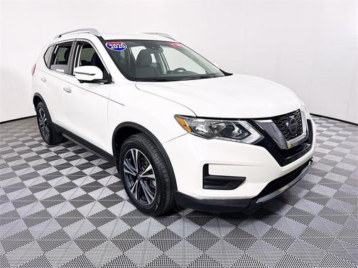 2020 Nissan Rogue SV