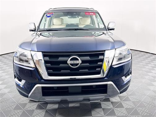 2022 Nissan Armada Platinum