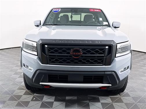 2024 Nissan Frontier PRO-X
