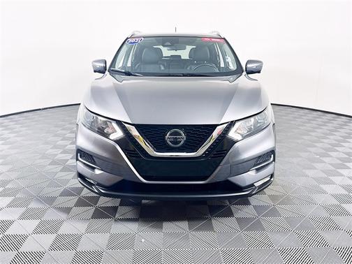 2021 Nissan Rogue Sport SV
