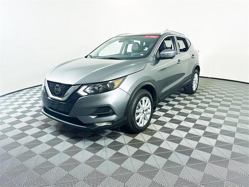 2021 Nissan Rogue Sport SV