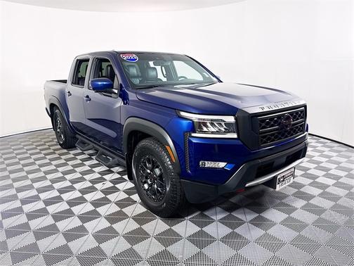 2023 Nissan Frontier PRO-X