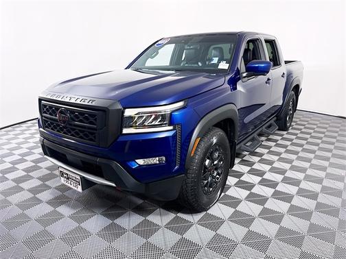2023 Nissan Frontier PRO-X