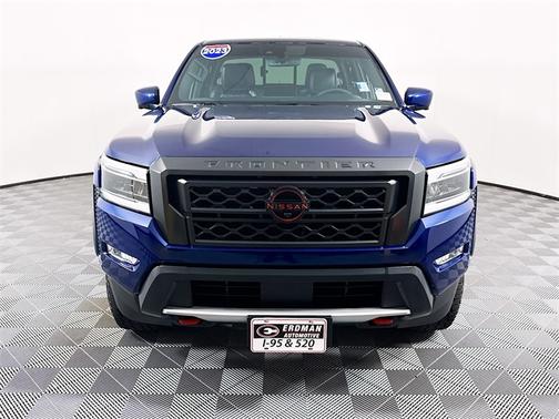 2023 Nissan Frontier PRO-X