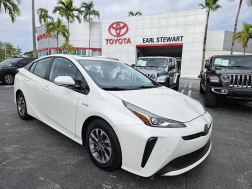 2019 Toyota Prius Limited