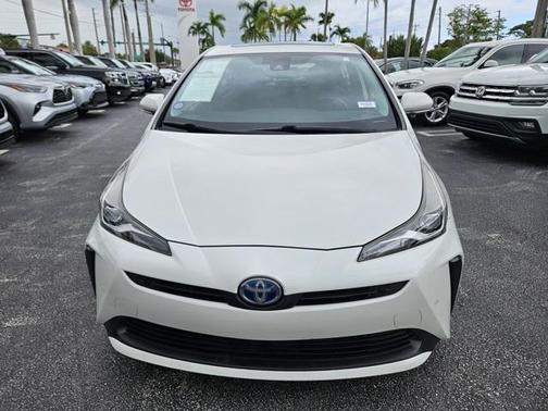 2019 Toyota Prius Limited
