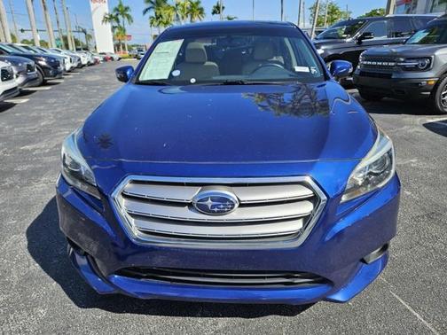 2017 Subaru Legacy Limited