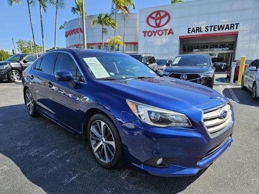 2017 Subaru Legacy Limited
