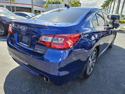 2017 Subaru Legacy Limited