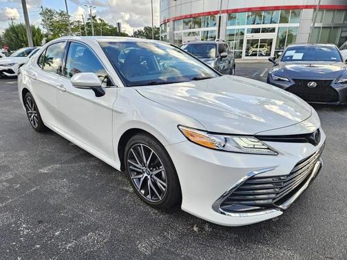 2023 Toyota Camry XLE