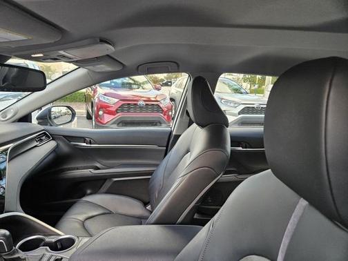2023 Toyota Camry XLE