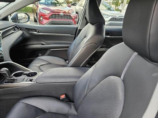 2023 Toyota Camry XLE