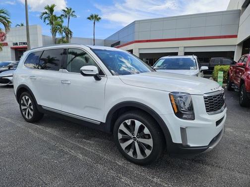 2020 Kia Telluride S