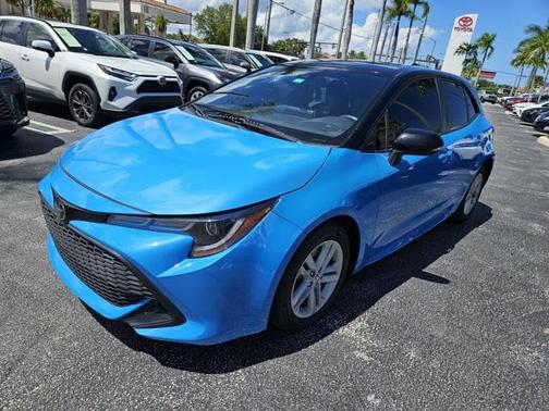 2022 Toyota Corolla SE