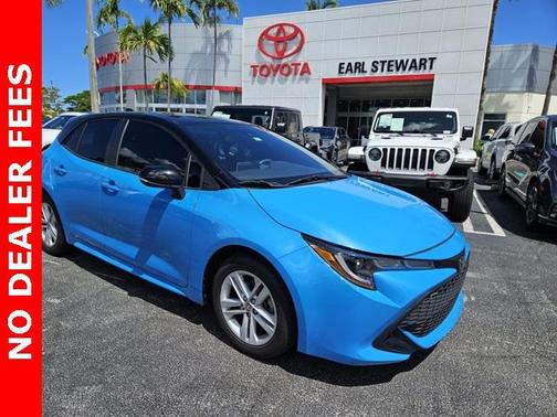 2022 Toyota Corolla SE