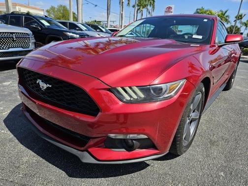 2015 Ford Mustang EcoBoost Premium