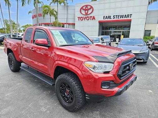 2023 Toyota Tacoma SR5