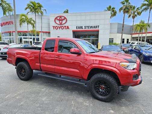 2023 Toyota Tacoma SR5