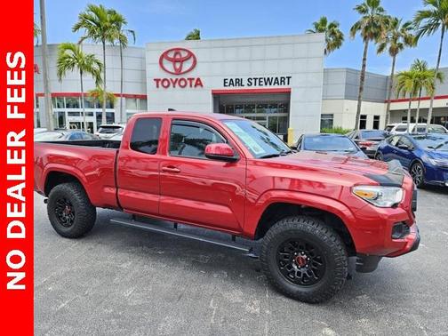 2023 Toyota Tacoma SR5