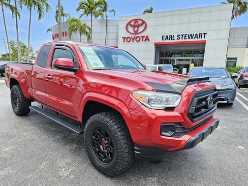 2023 Toyota Tacoma SR5